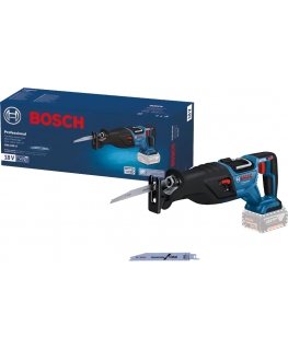 Bosch GSA 185-LI 2900 spm Black