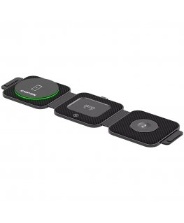 Canyon WS-305 Melns Ātrā uzlāde