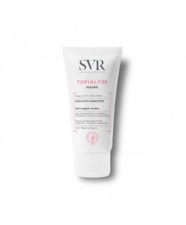 SVR TOPIALYSE Mains Kreminė 50 ml Unisekso stiliaus