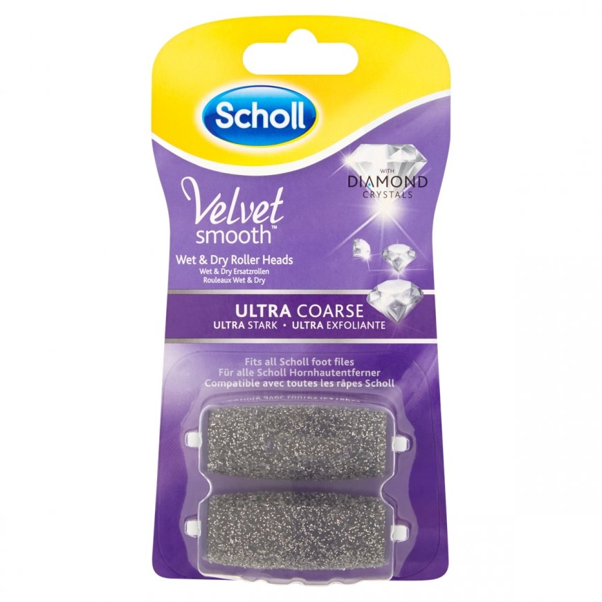 Scholl Velvet Smooth kāju kopšanas ierīce