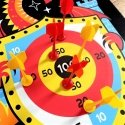 JANOD Dragons magnetic dartboard JANOD Dragons magnetic dartboard