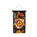 JANOD Dragons magnetic dartboard JANOD Dragons magnetic dartboard