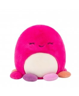 Squishmallows Fuzz A Mallows Octavia Octopus, pehmolelu, 30 cm