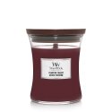 WoodWick Phantom Cherry vahaküünal Silinder Merevaik, Vanilje, Kašmiirpuit, Kirss (puuvili) Burgundi WoodWick Phantom Cherry vahaküünal Silinder Merevaik, Vanilje, Kašmiirpuit, Kirss (puuvili) Burgundi