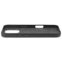 Decoded Leather Case mobile phone case 16 cm (6.3") Cover Black