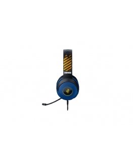 Razer Kraken V3 X - Fortnite Edition Laisvų rankų įranga Vielinis Su lankeliu Žaidimams USB A tipo Multi spalvos
