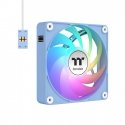 Thermaltake CL-F196-PL12BU-A Tietokoneen jäähdytysjärjestelmä Tietokonekotelo Tuuletin 12 cm Sininen