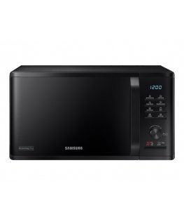 Samsung MG23K3515AK Must Grilliga mikrolaineahi Tööpinna peal 23 l 800 W
