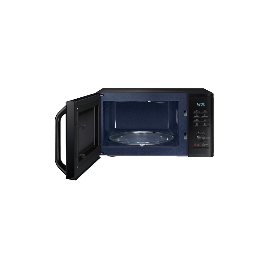 Samsung MG23K3515AK Черный Микроволновая печь с грилем Столешница 23 L 800 W – 2