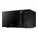 Samsung MG23K3515AK Черный Микроволновая печь с грилем Столешница 23 L 800 W Samsung MG23K3515AK Черный Микроволновая печь с грилем Столешница 23 L 800 W