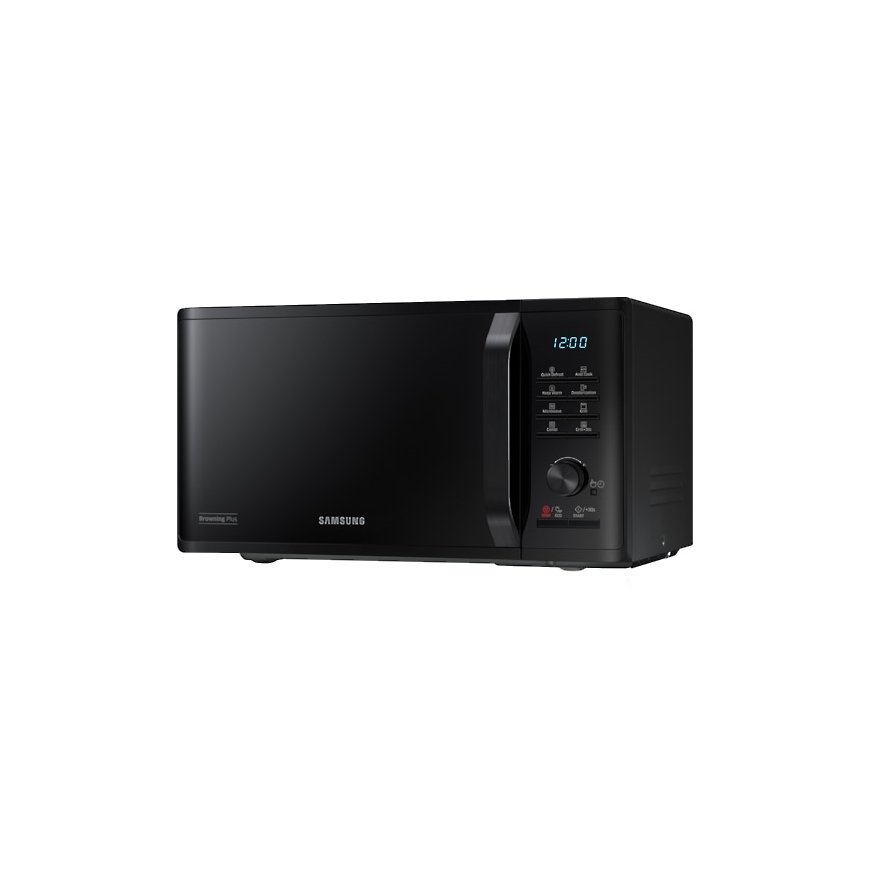 Samsung MG23K3515AK Черный Микроволновая печь с грилем Столешница 23 L 800 W – 5