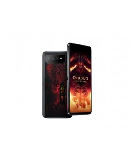 ASUS ROG Phone 6 Diablo Immortal Edition 17.2 cm (6.78") Dual SIM Android 12 5G USB Type-C 16 GB 512