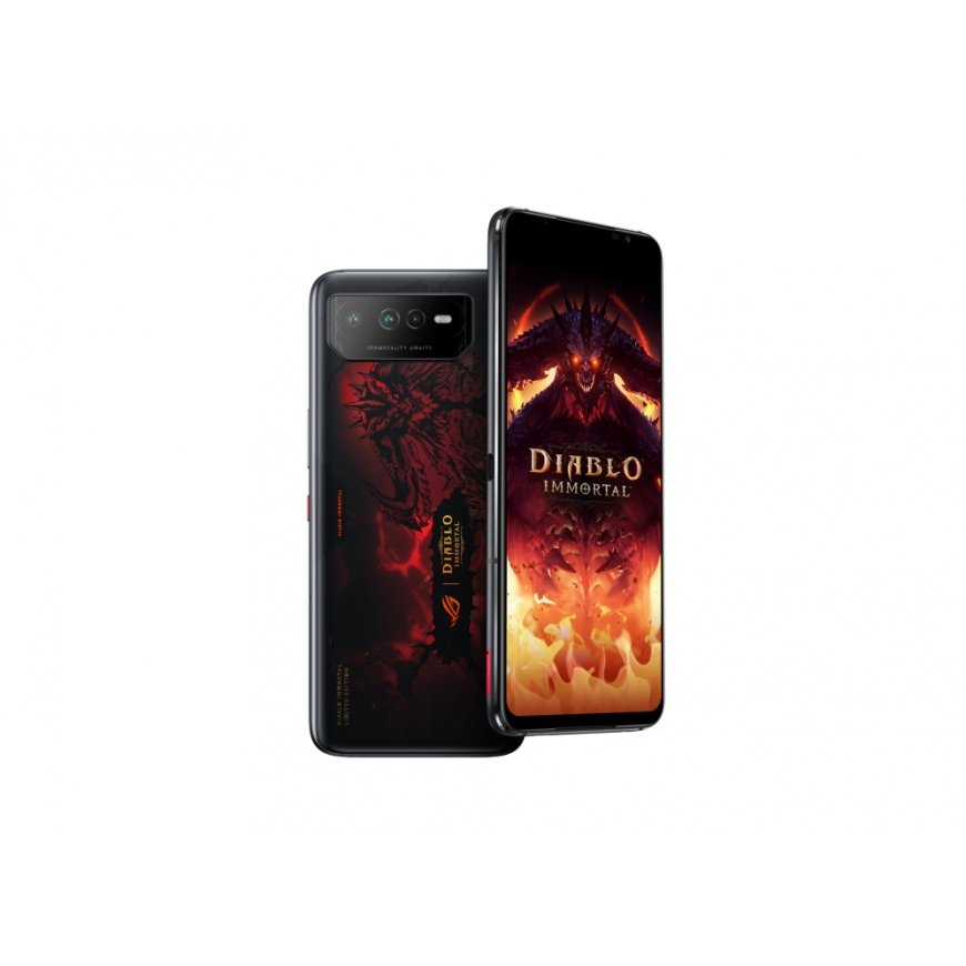 ASUS ROG Phone 6 Diablo Immortal