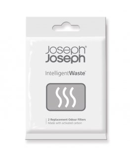 Joseph Joseph JJ30005 jäteastian lisävaruste Vihreä Hajupallosuodatin