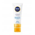 NIVEA UV Face Sensitive Protect SPF50 Pretiedeguma krēms Seja 50 Pieaugušajiem NIVEA UV Face Sensitive Protect SPF50 Pretiedeguma krēms Seja 50 Pieaugušajiem