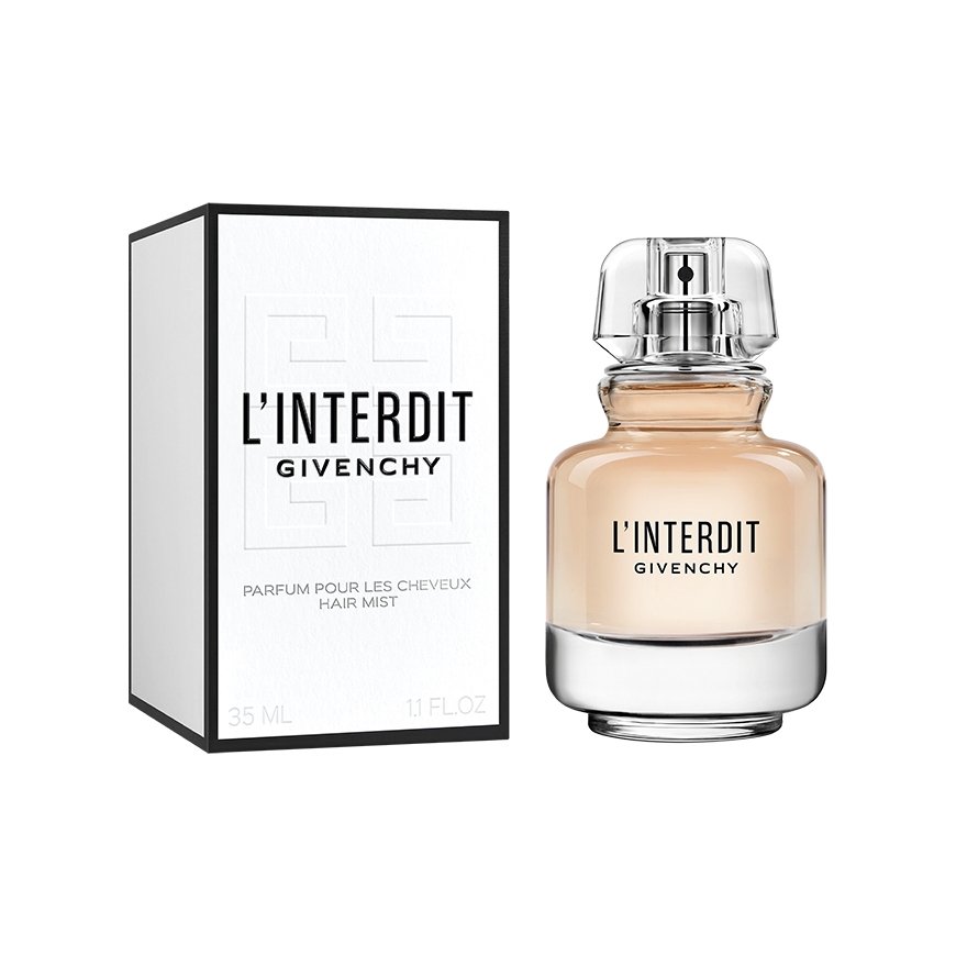 Givenchy L'Interdit Hair Mist 35 ml – 4