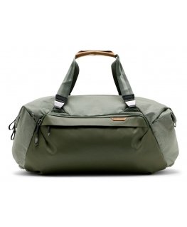 Peak Design Travel Duffel merimiessäkki 50 L Nailon Oliivi