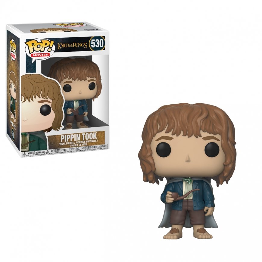 FUNKO Pop! movies: The Lord of