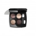 CHANEL Les 4 Ombres eye shadow 2 g 226 Tissé Rivoli Matte, Metallic, Satin, Shimmer