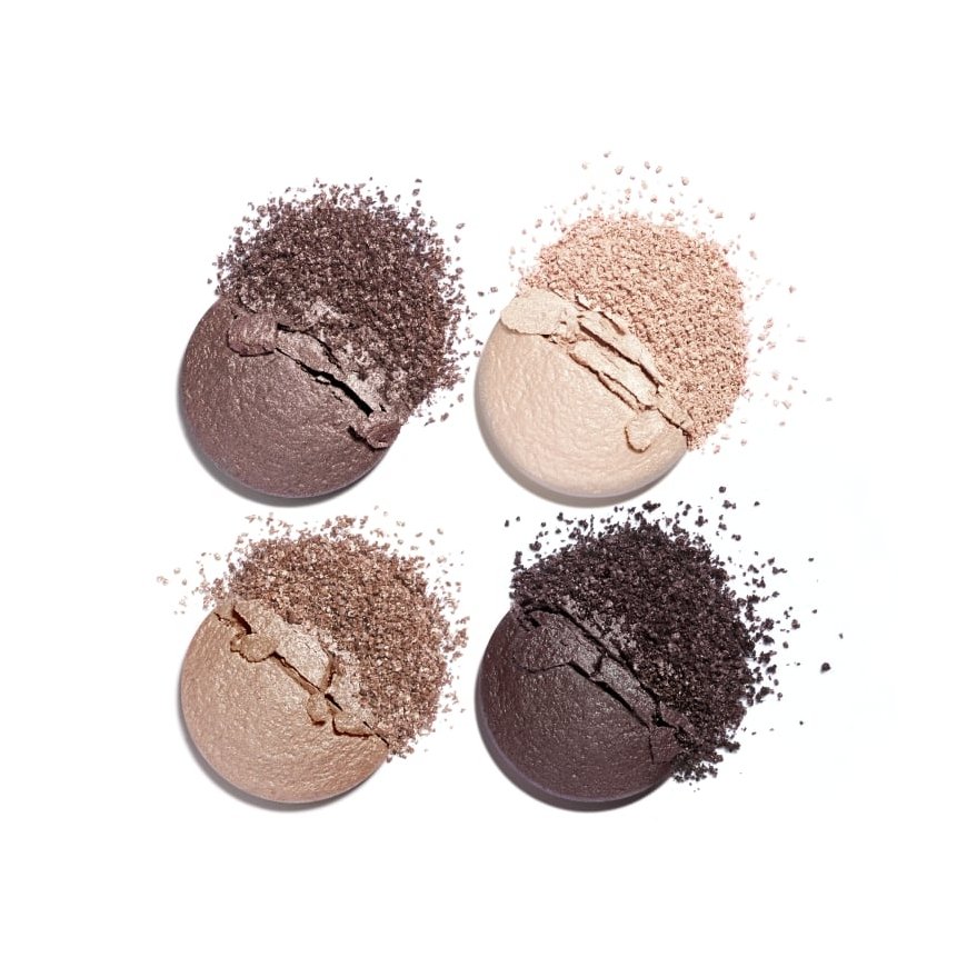 CHANEL Les 4 Ombres eye shadow 2 g 226 Tissé Rivoli Matte, Metallic, Satin, Shimmer – 2