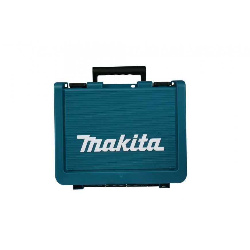 Makita 824789-4 aprīkojuma soma/kaste Melns, Tirkīzs