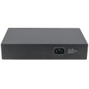 Intellinet 561068 сетевой коммутатор Неуправляемый L2 Gigabit Ethernet (10/100/1000) 1U Черный Intellinet 561068 сетевой коммутатор Неуправляемый L2 Gigabit Ethernet (10/100/1000) 1U Черный