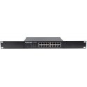 Intellinet 561068 сетевой коммутатор Неуправляемый L2 Gigabit Ethernet (10/100/1000) 1U Черный Intellinet 561068 сетевой коммутатор Неуправляемый L2 Gigabit Ethernet (10/100/1000) 1U Черный
