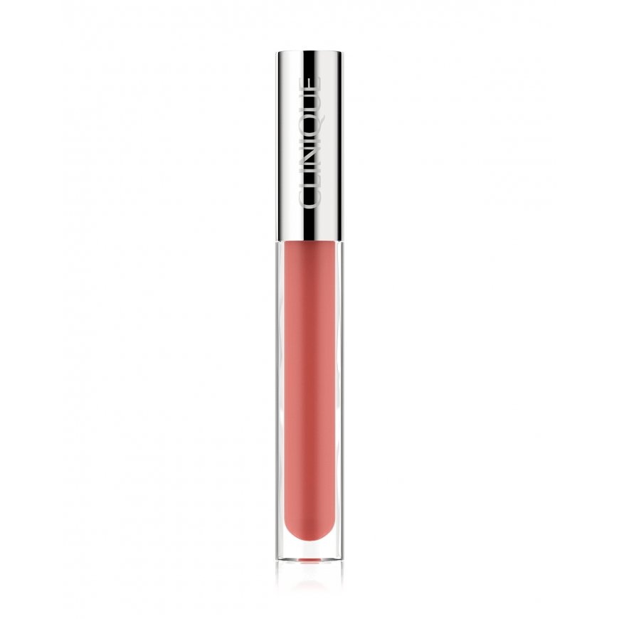 Clinique Pop Plush Creamy Lip Glos huulikiille 6 ml 02 Nude Kiss