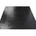 Deltaco TOTEN System G 42U Отдельностоящая стойка Черный