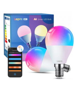 Lepro BP1 AI Smart Bulb E14 - inteliģentā E14 spuldze