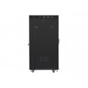 Lanberg FF01-8037-12BL rack cabinet 37U Freestanding rack Black