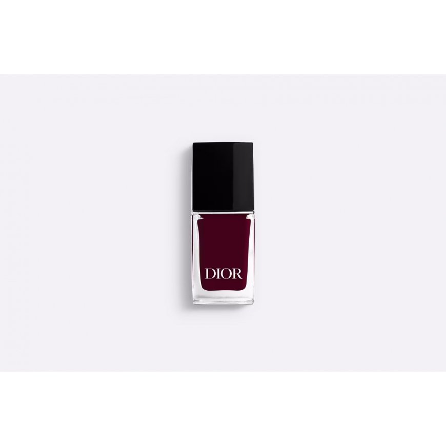 Dior Vernis nagu laka Burgundietis Spīdums