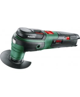 Bosch UniversalMulti 12 Juoda, Žalia, Raudona 20000 OPM