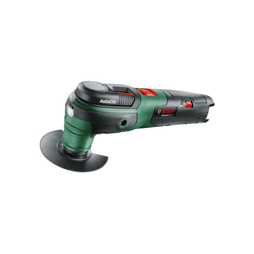 Bosch UniversalMulti 12 Black, Green, Red 20000 OPM