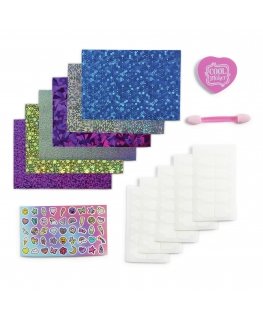 Cool Maker Go Glam Foil Nails