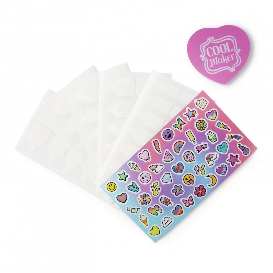 Cool Maker Go Glam Foil Nails – 5