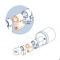 Netatmo NDL-E45 älylukon lisätarvike Laajennussarja Netatmo NDL-E45 älylukon lisätarvike Laajennussarja
