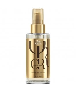 Wella Oil Reflections Plaukų aliejus 100 ml Moteriškas