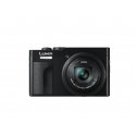 Panasonic Lumix TZ99 1/2.3" Компактный фотоаппарат 20,3 MP MOS 5184 x 3888 пикселей Черный Panasonic Lumix TZ99 1/2.3" Компактный фотоаппарат 20,3 MP MOS 5184 x 3888 пикселей Черный