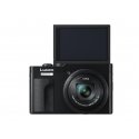 Panasonic Lumix TZ99 1/2.3" Kompakta kamera 20,3 MP MOS 5184 x 3888 pikseļi Melns Panasonic Lumix TZ99 1/2.3" Kompakta kamera 20,3 MP MOS 5184 x 3888 pikseļi Melns