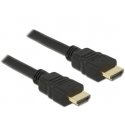 DeLOCK 84751 HDMI cable 0.5 m HDMI Type A (Standard) Black DeLOCK 84751 HDMI cable 0.5 m HDMI Type A (Standard) Black