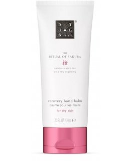 Rituals The Ritual of Sakura 8719134143324 Rankų kremas arba losjonas Balzamas 70 ml Moteriškas