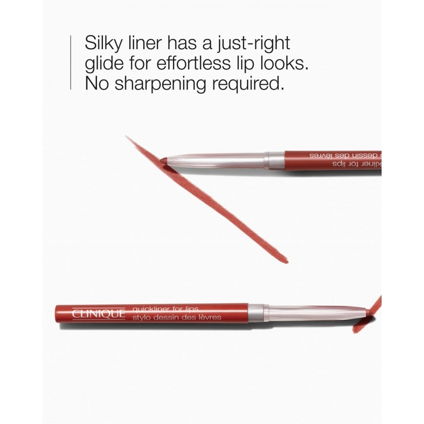 Clinique Quickliner For Lips Chocolate Chip – 2