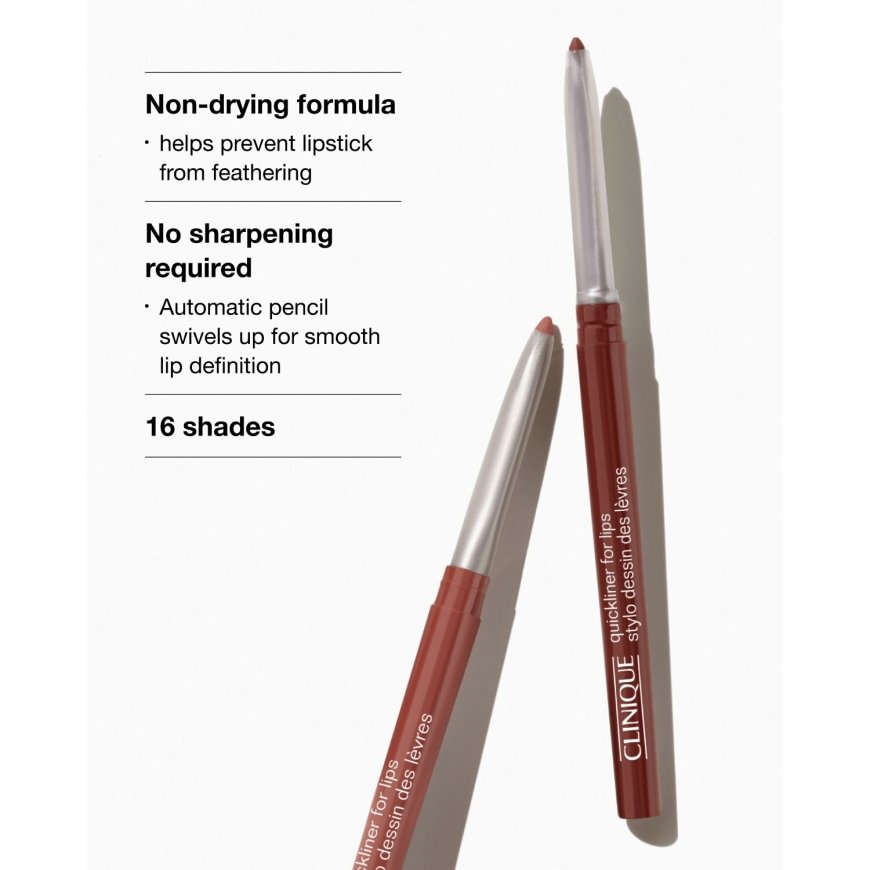 Clinique Quickliner For Lips Chocolate Chip – 4
