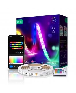 Nous 5907772033739 smart lighting Smart strip light Wi-Fi