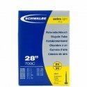 Schwalbe 10426363 velosipēda riepas kamera Presta vārsts 28" 22,2 - 25,4 mm Schwalbe 10426363 velosipēda riepas kamera Presta vārsts 28" 22,2 - 25,4 mm