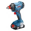 Bosch GDX 180-LI 3600 RPM Черный, Синий Bosch GDX 180-LI 3600 RPM Черный, Синий