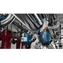 Bosch GDX 180-LI 3600 RPM Juoda, Mėlyna Bosch GDX 180-LI 3600 RPM Juoda, Mėlyna