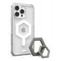 Urban Armor Gear Plyo чехол для мобильного телефона 17,5 cm (6.9") Крышка Прозрачный, Белый Urban Armor Gear Plyo чехол для мобильного телефона 17,5 cm (6.9") Крышка Прозрачный, Белый