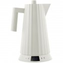 Vandens virdulys Plisse Alessi, juodas Vandens virdulys Plisse Alessi, juodas